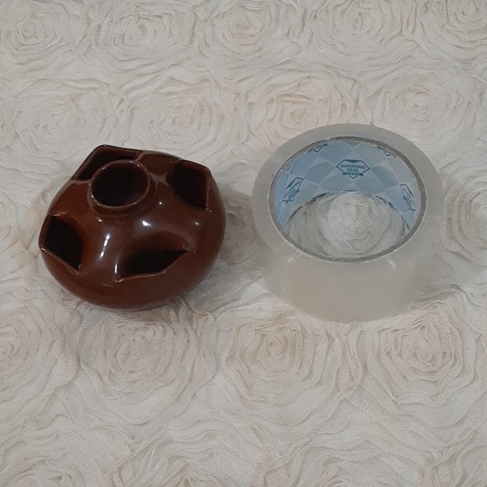 Vintage unique handcrafted Artisan pottery - Picture 6 of 6